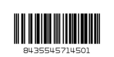 NASTURI PLASTIC 3234 NEGRI - Barcode: 8435545714501
