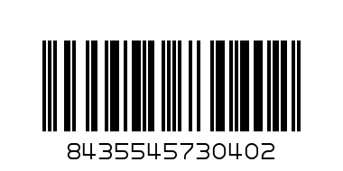 STRECURATOARE PLASTIC 12CM - Barcode: 8435545730402