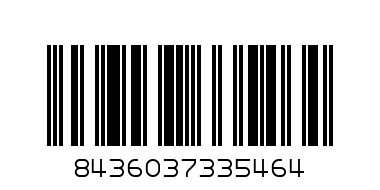 foot ball coulor - Barcode: 8436037335464