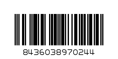 MOLIN HB PENCILS 12`S 0 EACH - Barcode: 8436038970244