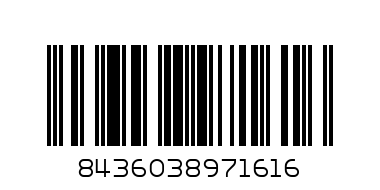 MOLIN MARKERS X12 - Barcode: 8436038971616