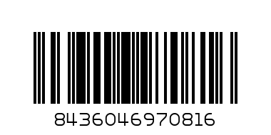 8436046970816@Quamtrax Micellar Casein 2LB Strawberry (6CASE) - Barcode: 8436046970816