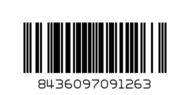 BYPHASSE LINGETTES INTIMES - Barcode: 8436097091263