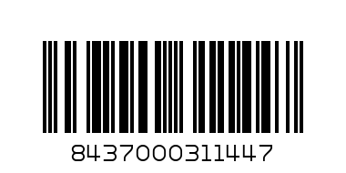 MOLIN PENCIL COLOURS X12 - Barcode: 8437000311447