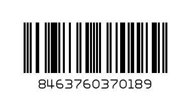 COLOR KING 12 COLORED PENCILS - Barcode: 8463760370189