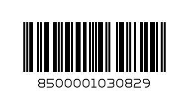 ROMEO Y JULIET NO.3 - Barcode: 8500001030829
