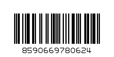 8590669780624@FX280 Glass vaseFX280玻璃花瓶 - Barcode: 8590669780624
