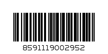 COW AND GATES APPLE CRUMBLE (7MNTH) 200G - Barcode: 8591119002952