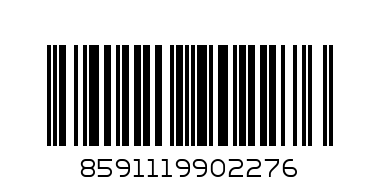 OLVARIT POMME-BAN-POIRE 8M+ VERRE 200G - Barcode: 8591119902276