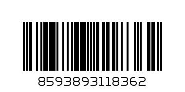 Bon Pari Masinki Jelibon 75qr - Barcode: 8593893118362