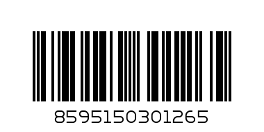 SATURN IRON ST ORANGE CC7142 - Barcode: 8595150301265