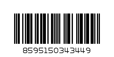 SATURN IRON ST BLUE CC0221 - Barcode: 8595150343449