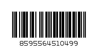 BONAVITA GRANOLA SUPER CHOCO - Barcode: 8595564510499