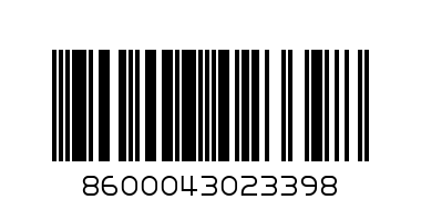 Bambi Lane Posno biscuits 300g - Barcode: 8600043023398