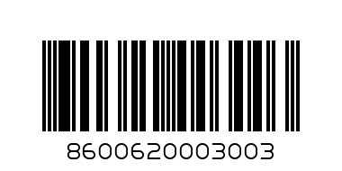 IRON STICKS - Barcode: 8600620003003