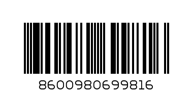 HAPPY SKY 100S DIAPERS MEDIUM - Barcode: 8600980699816