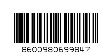 HAPPY SKY 100S DIAPERS EX LARGE - Barcode: 8600980699847