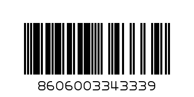 PEPSI MAX 330 ML - Barcode: 8606003343339