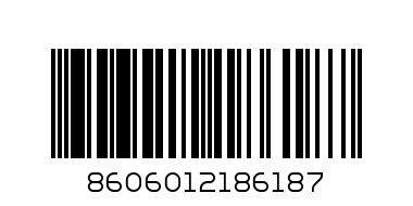 Rice snacks tomato 50g - Barcode: 8606012186187