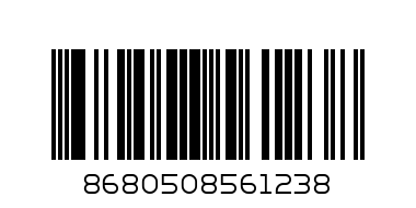 bisufle cookies80gr - Barcode: 8680508561238