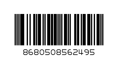 Biscool Cookies Cocoa Cream - Barcode: 8680508562495