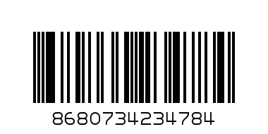 DECO FRESH WC BLOCK - Barcode: 8680734234784