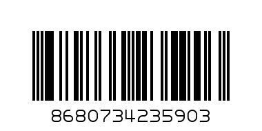 SEBU LEMON COLOGNE 400ML - Barcode: 8680734235903