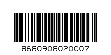 INDOMIE CHKN NOOD 75GR - Barcode: 8680908020007