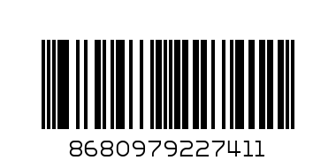 SANDWICH 24X BISCUIT PALMI WHITE COCOA - Barcode: 8680979227411