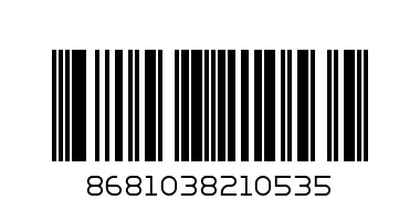 Manela XXL white chocolate - Barcode: 8681038210535