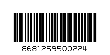 7 STICK STRAWBERRY CHEWING GUM 14.5G - Barcode: 8681259500224