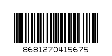 WAFFO WAFFER MILK 40G - Barcode: 8681270415675