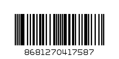 بسكويت باالكاراميل والكاكو - Barcode: 8681270417587