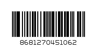 بسكويت بالسمسم12حبة - Barcode: 8681270451062