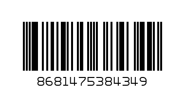 BLEND 7 HERBS SHAMPOO 350ML - Barcode: 8681475384349