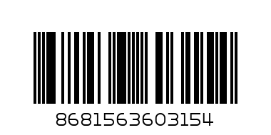 T-SHIRT /2XL PIERRE CARDIN 8681563603154 - Barcode: 8681563603154