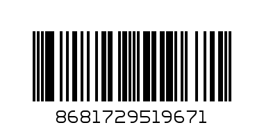 T-SHIRT /M WHITE PIERRE CARDIN 8681729519671 - Barcode: 8681729519671