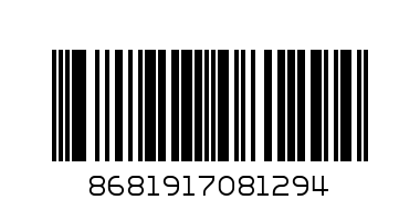 STEPY MICROFIBER CLOTH X2 - Barcode: 8681917081294