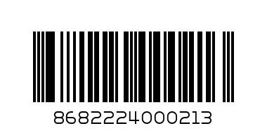 Cotton Candy Hello kitty 50g - Barcode: 8682224000213