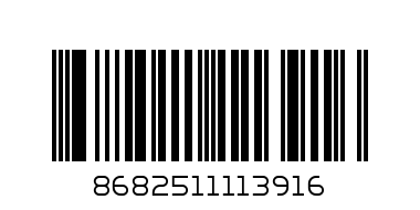 PREDO FAMILY WET WIPES 15 PIECES - Barcode: 8682511113916