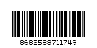 Hapytella bread spread - Barcode: 8682588711749