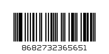 T-SHIRT M WHITE 1001 PIERRE CARDIN - Barcode: 8682732365651