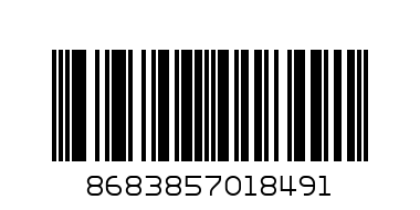 SOCKS PIERRE CARDIN WHITE 8683857018491 - Barcode: 8683857018491