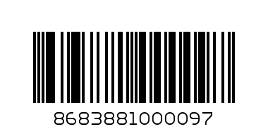 Evy Baby Pemper, small - Barcode: 8683881000097