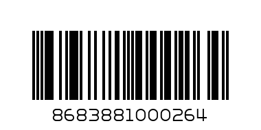 EVY BABY DIAPER - Barcode: 8683881000264