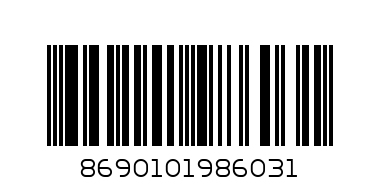 COCO ZIM 200G BISCUITS LEMON - Barcode: 8690101986031