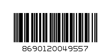 Torku 4x4 32g peanut - Barcode: 8690120049557