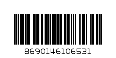 jelido sour bomb candy - Barcode: 8690146106531