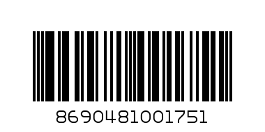 TENOR CHOCOLATE - Barcode: 8690481001751