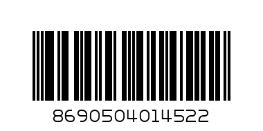 اولكر بسكريم اعواد بسكويت هش بالبندق48جرام - Barcode: 8690504014522